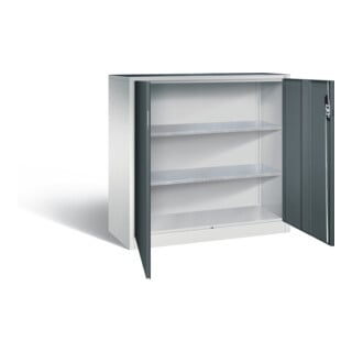 C+P Werkzeugschrank Acurado, H1200xB1200xT500mm