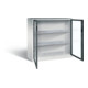 C+P Werkzeugschrank Acurado, H1200xB1200xT500mm, Front Anthrazitgrau, Korpus Lichtgrau (8531-055)-1