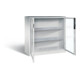 C+P Werkzeugschrank Acurado, H1200xB1200xT500mm, Front Lichtgrau, Korpus Lichtgrau (8531-055)-1
