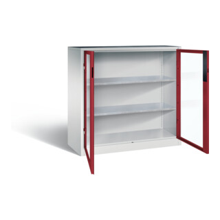 C+P Werkzeugschrank Acurado, H1200xB1200xT500mm