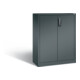 C+P Werkzeugschrank Acurado, H1200xB930xT400mm, Front Anthrazitgrau, Korpus Anthrazitgrau (8520-000)-1
