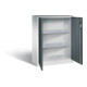 C+P Werkzeugschrank Acurado, H1200xB930xT400mm, Front Anthrazitgrau, Korpus Lichtgrau (8520-000)-1