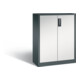 C+P Werkzeugschrank Acurado, H1200xB930xT400mm, Front Lichtgrau, Korpus Anthrazitgrau (8520-000)-1