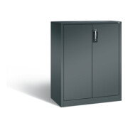 C+P Werkzeugschrank Acurado, H1200xB930xT500mm, Front Anthrazitgrau, Korpus Anthrazitgrau (8521-000)