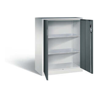 C+P Werkzeugschrank Acurado, H1200xB930xT500mm
