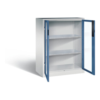 C+P Werkzeugschrank Acurado, H1200xB930xT500mm