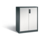 C+P Werkzeugschrank Acurado, H1200xB930xT500mm, Front Lichtgrau, Korpus Anthrazitgrau (8521-000)-1