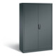 C+P Werkzeugschrank Acurado, H1950xB1200xT500mm, Front Anthrazitgrau, Korpus Anthrazitgrau (8931-00)-1