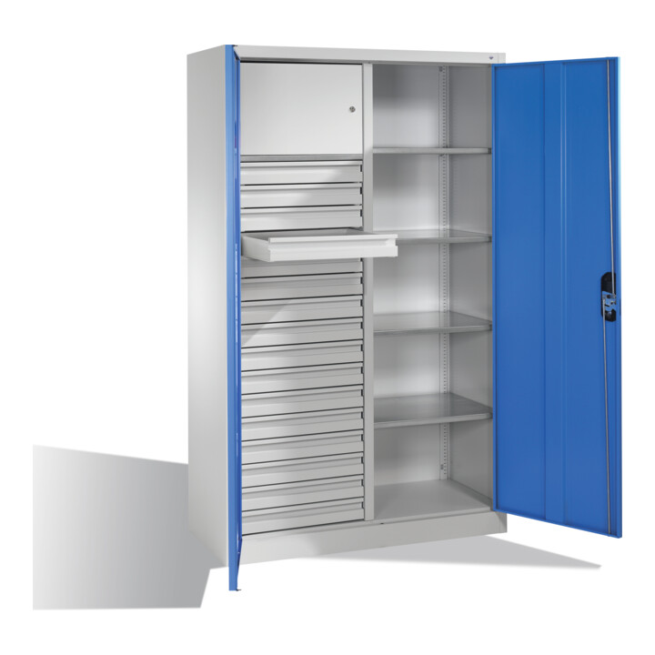 C+P Werkzeugschrank Acurado, H1950xB1200xT500mm