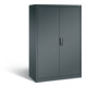 C+P Werkzeugschrank Acurado, H1950xB1200xT600mm, Front Anthrazitgrau, Korpus Anthrazitgrau (8932-00)-1