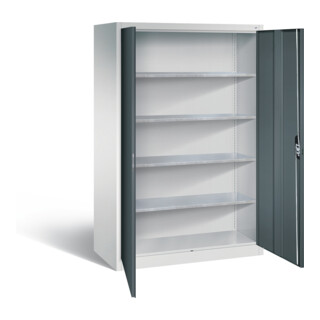 C+P Werkzeugschrank Acurado, H1950xB1200xT600mm