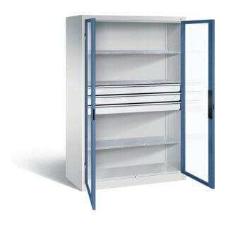 C+P Werkzeugschrank Acurado, H1950xB1200xT600mm
