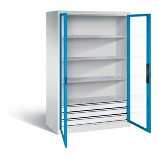 C+P Werkzeugschrank Acurado, H1950xB1200xT600mm