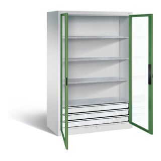 C+P Werkzeugschrank Acurado, H1950xB1200xT600mm