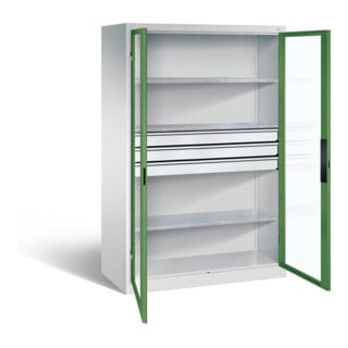 C+P Werkzeugschrank Acurado, H1950xB1200xT600mm