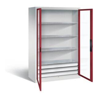 C+P Werkzeugschrank Acurado, H1950xB1200xT600mm