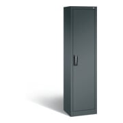 C+P Werkzeugschrank Acurado, H1950xB502xT400mm, Front Anthrazitgrau, Korpus Anthrazitgrau (8900-00)