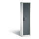 C+P Werkzeugschrank Acurado, H1950xB502xT400mm, Front Anthrazitgrau, Korpus Lichtgrau (8900-00)-1