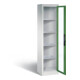 C+P Werkzeugschrank Acurado, H1950xB502xT400mm, Front Resedagrün, Korpus Lichtgrau (8900-055)-1