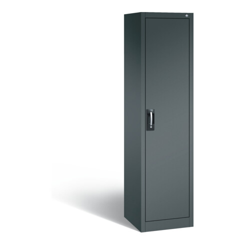 C+P Werkzeugschrank Acurado, H1950xB502xT500mm, Front Anthrazitgrau, Korpus Anthrazitgrau (8901-00)