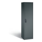 C+P Werkzeugschrank Acurado, H1950xB502xT500mm, Front Anthrazitgrau, Korpus Anthrazitgrau (8901-00)