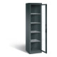 C+P Werkzeugschrank Acurado, H1950xB502xT500mm, Front Anthrazitgrau, Korpus Anthrazitgrau (8901-055)-1