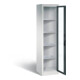 C+P Werkzeugschrank Acurado, H1950xB502xT500mm, Front Anthrazitgrau, Korpus Lichtgrau (8901-055)-1