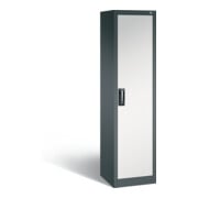 C+P Werkzeugschrank Acurado, H1950xB502xT500mm, Front Lichtgrau, Korpus Anthrazitgrau (8901-00)