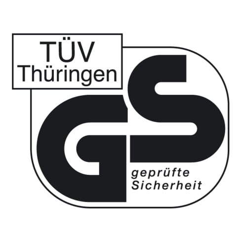 C+P Werkzeugschrank Acurado, H1950xB502xT500mm, Front Rubinrot, Korpus Lichtgrau (8901-055)