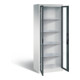 C+P Werkzeugschrank Acurado, H1950xB700xT500mm, Front Anthrazitgrau, Korpus Lichtgrau (8911-055)-1