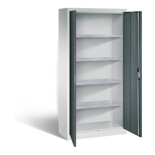 C+P Werkzeugschrank Acurado, H1950xB930xT400mm