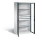 C+P Werkzeugschrank Acurado, H1950xB930xT500mm, Front Anthrazitgrau, Korpus Lichtgrau (8921-5530)-1