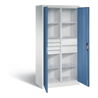 C+P Werkzeugschrank Acurado, H1950xB930xT500mm