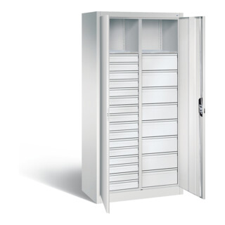 C+P Werkzeugschrank Acurado, H1950xB930xT500mm
