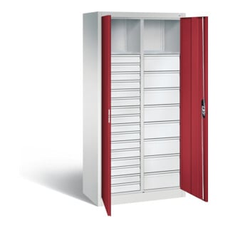 C+P Werkzeugschrank Acurado, H1950xB930xT500mm