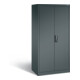 C+P Werkzeugschrank Acurado, H1950xB930xT600mm, Front Anthrazitgrau, Korpus Anthrazitgrau (8922-00)-1