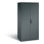 C+P Werkzeugschrank Acurado, H1950xB930xT600mm, Front Anthrazitgrau, Korpus Anthrazitgrau (8922-00)