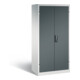 C+P Werkzeugschrank Acurado, H1950xB930xT600mm, Front Anthrazitgrau, Korpus Lichtgrau (8922-5030)-1