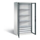 C+P Werkzeugschrank Acurado, H1950xB930xT600mm, Front Anthrazitgrau, Korpus Lichtgrau (8922-553)-1