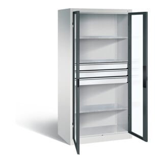 C+P Werkzeugschrank Acurado, H1950xB930xT600mm