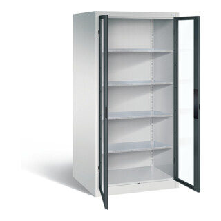 C+P Werkzeugschrank Acurado, H1950xB930xT800mm