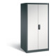 C+P Werkzeugschrank Acurado, H1950xB930xT800mm, Front Lichtgrau, Korpus Anthrazitgrau (8924-00)-1