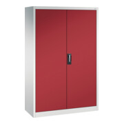 C+P Werkzeugschrank mit Schubladen Acurado, 1950x1200x500mm, 7035/3003-2