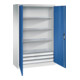 C+P Werkzeugschrank mit Schubladen Acurado, 1950x1200x500mm, 7035/5010-1