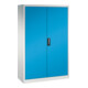 C+P Werkzeugschrank mit Schubladen Acurado, 1950x1200x500mm, 7035/5012-2