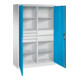 C+P Werkzeugschrank mit Schubladen Acurado, 1950x1200x500mm, 7035/5012-1