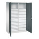C+P Werkzeugschrank mit Schubladen Acurado, 1950x1200x500mm, 7035/7016-1