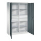 C+P Werkzeugschrank mit Schubladen Acurado, 1950x1200x500mm, 7035/7016-1