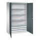 C+P Werkzeugschrank mit Schubladen Acurado, 1950x1200x500mm, 7035/7016-1
