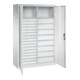 C+P Werkzeugschrank mit Schubladen Acurado, 1950x1200x500mm, 7035/7035-1